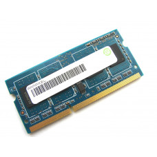 БУ Оперативна пам`ять 2 ГБ, DDR3, для ноутбуків, Ramaxel (1600 МГц, 1.5 В, CL11, RMT3150ED58E8W-1600