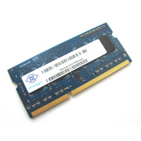 БУ Оперативная память 2 ГБ, DDR3, для ноутбуков, Ramaxel (1600 МГц, 1.5 В, CL9, RMT3170ED58F8W-1600)