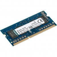 БУ Оперативна пам`ять 2 ГБ, DDR3, для ноутбуків, Kingston (1333 МГц, 1.5 В, CL9, KVR13S9S6/2)