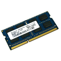 БУ Оперативная память 4 ГБ, DDR3, для ноутбуков, Kingston (1600 МГц, 1.5 В, CL11, SNY1600S11-4G-EDEG