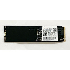 Used SSD drive 256 GB Samsung (M.2 2280, NVMe, 3D NAND (TLC), SATAIII, MZ-VLQ2560)