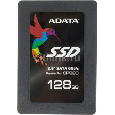 БУ SSD накопитель 128 ГБ ADATA (2.5
