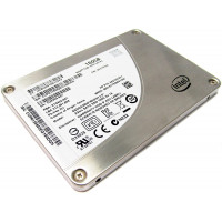 БУ SSD накопичувач 160 ГБ Intel SSD 320 Series (2.5", MLC, SATAIII, SSDSA2BW160G3H)