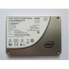 БУ SSD накопитель 160 ГБ Intel SSD DC S3500 (2.5