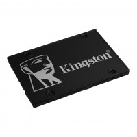 БУ SSD накопичувач 256 ГБ Kingston (2.5", 3D NAND (TLC), SATAIII, SKC600/256G)