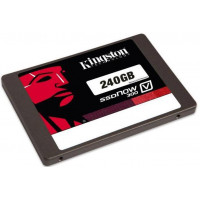 БУ SSD накопичувач 240 ГБ Kingston (2.5", MLC, SATAIII, SV300S37A/240G)