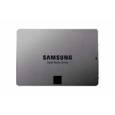 Used SSD drive 250 GB Samsung (2.5", TLC, SATAIII, MZ-7TE250)