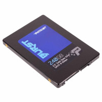 БУ SSD накопичувач 240 ГБ Patriot (2.5", 3D NAND (TLC), SATAIII, PBU240GS25SSDR)