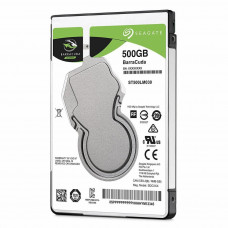 Used Hard drive 500 GB Seagate (2.5", 5400 rpm, 128 MB, SATAIII, ST500LM030)