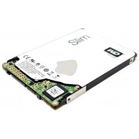БУ Гибридный жесткий диск 1 ТБ + 8Gb SSD Toshiba (2.5
