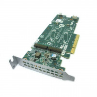 БУ Контроллер Dell BOSS controller card PCIe x8, 2x SSD m.2 NVMe (403-BBUC) низкий профиль