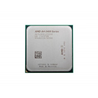 БУ Процессор sFM1 AMD A4-3400, 2,7-2,7 МГц, 2-2 core, AMD Radeon HD6410D, 65W