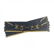 БУ Оперативна пам`ять 4 ГБ (Kit of 2x2Gb), DDR3, для ПК, Samsung (1333 МГц, 1.5 В, GB34GB1333C9DC)