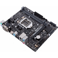 Used Motherboard s1151, ASUS PRIME H310M-R R2.0 (2xDDR4, Intel H310, PCI-Ex16x1, VGA, DVI, HDMI