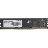 БУ Оперативная память 4 ГБ, DDR4, для ПК, Patriot (2666 МГц, 1.2 В, CL19, PSD44G266682B)