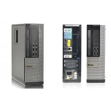 Used Computer Dell OptiPlex 7010 SFF, Intel Core i5-2500 (3.3 GHz), 8Gb DDR3, SSD 120Gb