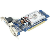 БУ Відеокарта Asus GeForce 8400 GS, 512 МБ, GDDR2, 64 біт, 459/800 МГц, DVI, VGA