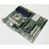 БУ Материнська плата s1366, Fujitsu D2778-C14 GS1 (6xDDR3, Intel X58, PCI-Ex16x2, ATX)