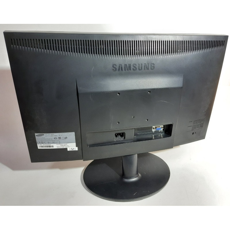 Уцінка! БУ Монітор 21.5" CCFL TN, Samsung E2220N_12496, 1920 x 1080, 5 мс, 16:9, VGA (смуга)