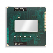БУ Процессор для ноутбука Intel Core i7-2720QM (sG2 (rPGA988B), 4x8 core, 2.2-3.3GHz, 45Вт, SR014)