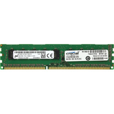 БУ Оперативна пам`ять 8 ГБ, DDR3L, серверна пам`ять, Crucial (1600 МГц, 1.35 В, CL11, CT102472BD160B