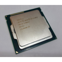 БУ Процесор s1150 Intel Xeon E3-1240 V3 3,4-3,8 МГц, 4-8 core, ні, 80W (аналог i7-4770)