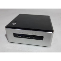 БУ Неттоп Intel NUC 5 (NUC5i5MYHE) Core i5-5300U (2.3Ghz) 16Gb DDR3, Intel HD 5500, 120Gb SSD