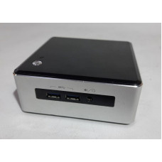 БУ Неттоп Intel NUC 5 (NUC5i5MYHE) Core i5-5300U (2.3Ghz) 16Gb DDR3, Intel HD 5500, 120Gb SSD