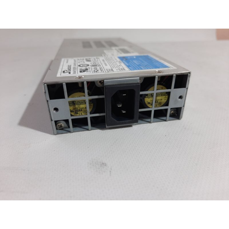 БУ Блок живлення 1U 400W Seasonic SS-400H1U, 80 PLUS, 2 x 40мм