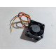 Case fan 1U Sunon 40x40x28mm, 12v 1.38W, 3wire (MB40201VX-000U-G99)