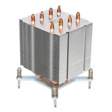 Used Fujitsu EKL AG CPU cooler (s1366, 4 tubes)
