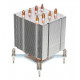 Used Fujitsu EKL AG CPU cooler (s1366, 4 tubes)