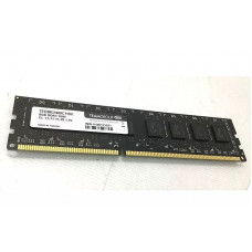 Used RAM 8 GB, DDR3, for PC, TEAM (1600 MHz, 1.5 V, CL11, TED38G1600C11BK)