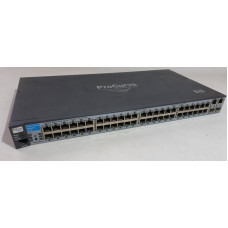БУ Коммутатор управляемый HP 2610-48 Layer 2, 48 x 100mbit, 2 x Gigabit, 2 x SFP, Console