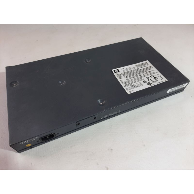Used Managed Switch HP 2610-48 Layer 2, 48 x 100mbit, 2 x Gigabit, 2 x SFP, Console