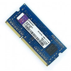 БУ Оперативная память 4 ГБ, DDR3L, для ноутбуков, Kingston (1600 МГц, 1.35 В, CL11, ASU16D3LS1KBG/4G