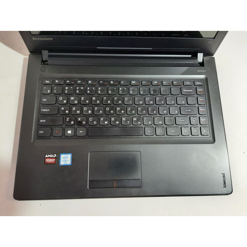 БУ Ноутбук 14" Lenovo IdeaPad 300-14ISK, i7-6500U (2.5 ГГц) 8GB DDR3, Radeon R5 M330, 1TB HDD