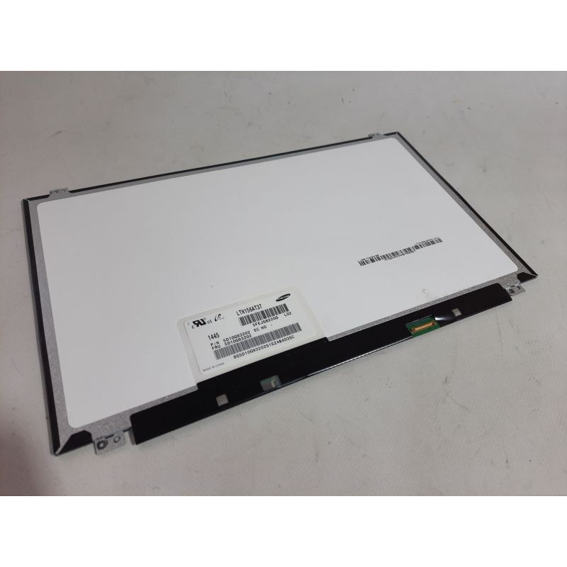 БУ Матрица (дисплей) 15.6" Samsung LTN156AT37 (LED SLIM, eDP, 1366x768, 30pin, глянец)