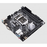 БУ Материнська плата s1200, ASUS PRIME H410I-PLUS (2xDDR4, Intel H410, PCI-Ex16x1, VGA, HDMI, MiniIT