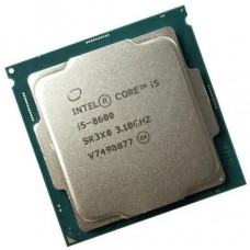 БУ Процесор s1151 Intel Core i5-8600, 3,1-4,3 МГц, 6-6 core, Intel UHD Graphics 630, 65W