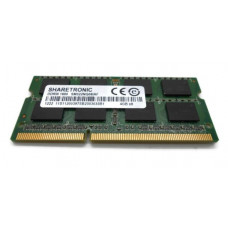 БУ Оперативная память 4 ГБ, DDR3, для ноутбуков, Sharetronic (1600 МГц, 1.5 В, CL9, SM321NQ08IAF)