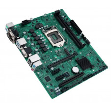 Used Motherboard s1200, ASUS PRO H510M-C/CSM (2xDDR4, Intel H510, PCI-Ex16x1, VGA, DVI, HDMI, DP