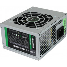 Used Mini Power Supply 300 W GameMax, 24+4 pin, video card power supply - No, 80 mm, mATX, ATX-300 SFX