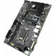 БУ Материнская плата s1151, Gigabyte GA-H110-D3A (2xDDR4, Intel H110, PCI-Ex16x1, VGA, ATX)