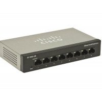 БУ Комутатор Cisco SF100D-08, 8 x 100mbit