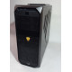Aerocool PGS VS-92 Black Edition Case, 455x460x200, without PSU (bottom) ATX