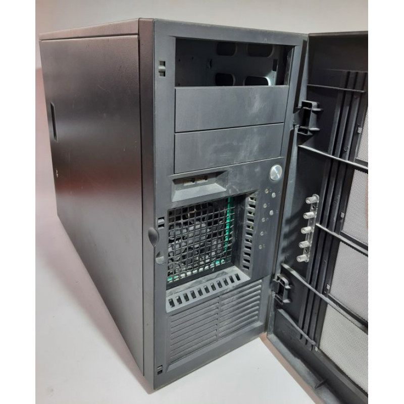 Used Server case Tower Chenbro SR10566, 425x580x200mm, EATX, without PSU (upper)