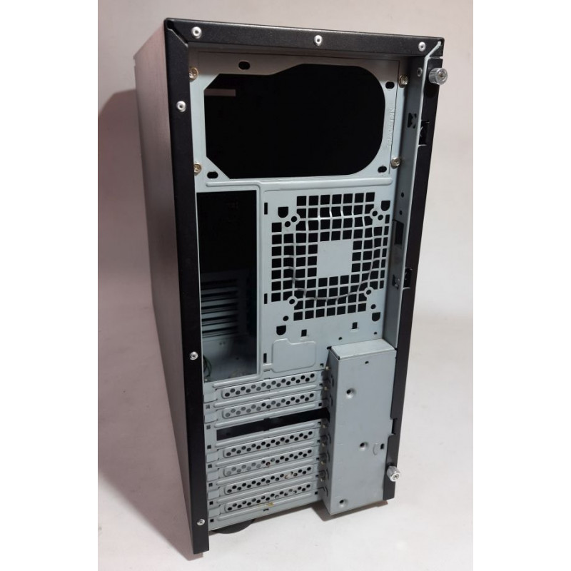 Used Server case Tower Chenbro SR10566, 425x580x200mm, EATX, without PSU (upper)