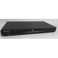 Used DVD player Pioneer DV-400V-K, HDMI, USB, without remote control