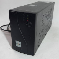 БУ Линейно-интерактивный ИБП LogicPower 850VA AVR (850 ВА/510 Вт, 165 - 275 В) без АКБ